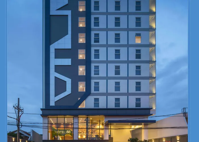 Hotel 88 Kedungsari - Kedungdoro Surabaya